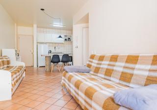 C110 Lindo apartamento de 1 quarto no Merit Plaza - 6