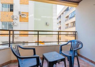 C110 Lindo apartamento de 1 quarto no Merit Plaza - Florianópolis - 8