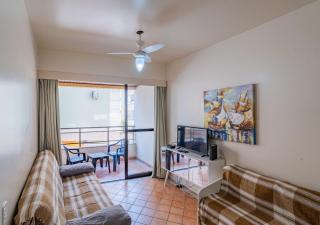 C110 Lindo apartamento de 1 quarto no Merit Plaza - Florianópolis - 9