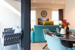 Mercury Tower Exclusive 1BR with Rooftop Pool by ArcoBnb - St Julian's - 4