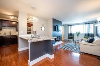 Downtown Atlanta 2B Queen Bed Free Parking LM2202 - 4