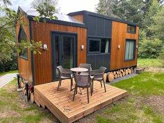 ARIETES MARMONT Resort TINY Houses - Tatranska Strba - 8