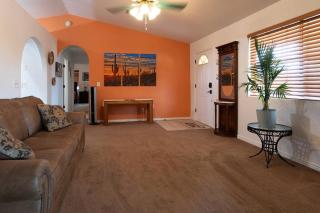 The Triple Palms - 6