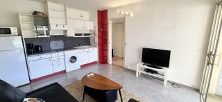 F1 Cosy 45m2, 2 mn mer, du port, cœur ville - La Grande-Motte - 4