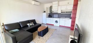 F1 Cosy 45m2, 2 mn mer, du port, cœur ville - La Grande-Motte - 2