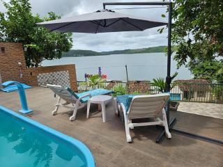 Casa de Frente para Lagoa - Jequia da Praia - 6