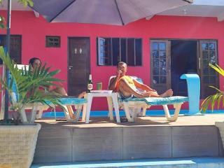 Casa de Frente para Lagoa - Jequia da Praia - 9