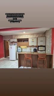 Casa de Frente para Lagoa - Jequia da Praia - 4
