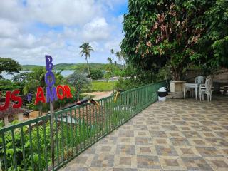 Casa de Frente para Lagoa - Jequia da Praia - 7