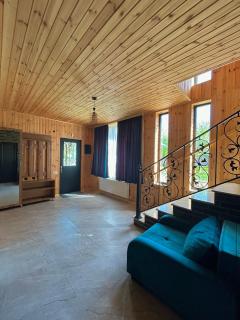Villa Mzetamze - Borjomi - 1