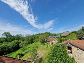 Le paradis caché du Limousin Gite Camino 4 pers - - 0