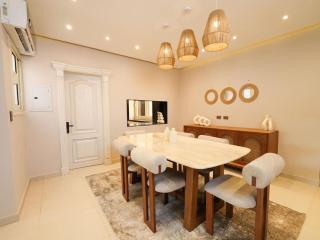 3 BDR Serviced Pyramid-View APT in Giza, Egypt - Il Cairo - 2
