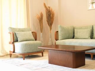 3 BDR Serviced Pyramid-View APT in Giza, Egypt - Il Cairo - 4