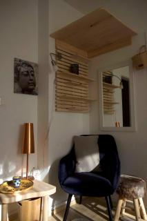 Charmantes Appartment mit Yogastudio & Sauna - Zwettl Stadt - 5