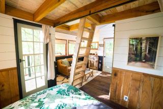 Treetop Hideaways: The Elements Treehouse - 4