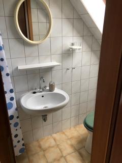 Pension Feist Zimmer 6 - Dagebüll - 2