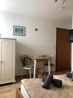 Pension Feist Zimmer 6 - Dagebüll - 3