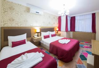 GRAND ZENTRUM HOTEL & CAFE RESTAURANT - Taksim Square - Istanbul - 9