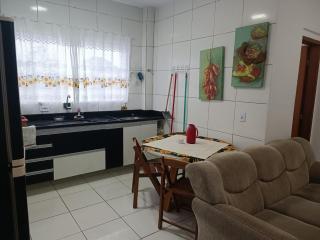 Ap Mobiliadoo para 5 pessoas há 50 m da praia Perequê Açu - Ubatuba - 7