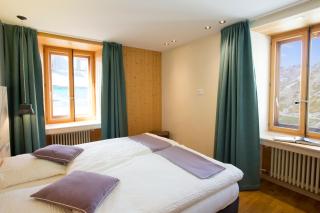 Auberge de l'Hospice - Gebirgspass Grosser St. Bernhard - 5