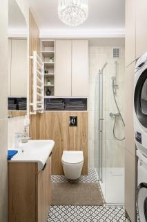 Quiet Apartment on the Main Square, 2 Bathrooms - 2