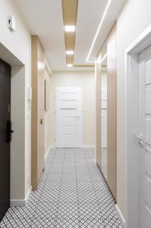 Quiet Apartment on the Main Square, 2 Bathrooms - 4