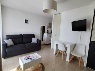 Studio cabine climatisé sur le port de Mèze - Mèze - 9