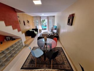 Linda Casa super completa Quintal a pé praia Recreio - 6