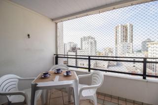 BK91 - Próx Calçadão, Sacada, 3 Dorm, Garagem - Balneário Camboriú - 9