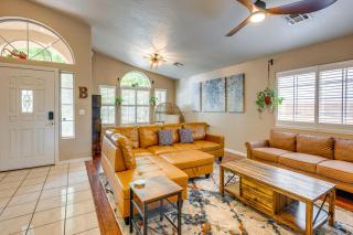 Spacious Mesquite Home about 3 Mi to Golf Courses! - Mesquite - 5
