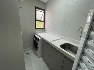Apartamento Pé na Areia - Riviera de São Lourenço - Bertioga - 5