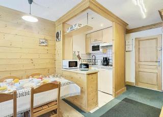 Résidence Le Pramecou - 2 Pièces pour 6 Personnes 16 - Tignes - 8