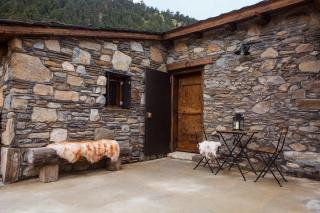 Racó de Montaup, casa rústica en plena naturaleza - Canillo - 2