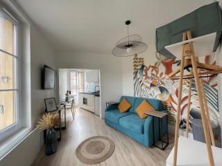 ​Cœur de ville ! Cœur de l'Oise​​ ! Moderne & fonctionnel​ - 0