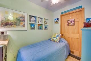 Cozy Boothbay Studio with Patio about 5 Mi to Harbor! - Boothbay - 7