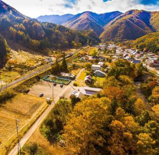 Miyori Hometown Experience Village Campsite (Nakam - Vacation STAY 34964v - Nikko - 6