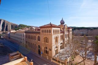 Hotel Parque Balneario Termas Pallares - Alhama de Aragón - 4