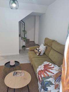 Apartamentos Jara Málaga Centro - 1A Dúplex - 1