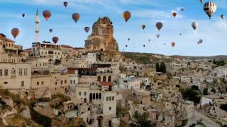 Serenus Cave Suites - Ortahisar - 0