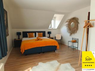 Maison de Marcel Big house near centre free parking - 0