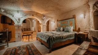 Serenus Cave Suites - Ortahisar - 4