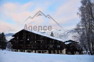 Résidence LES AVRIERES BAS - 2 Pièces pour 5 Personnes MAE-9544 - Aime-la-Plagne - 1