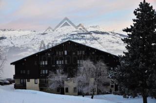 Résidence LE CHARDONNET - Studio pour 5 Personnes MAE-9564 - Aime La Plagne - 2