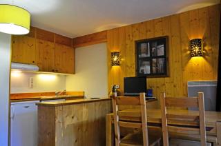 Résidence LES 3 GLACIERS - 2 Pièces pour 4 Personnes MAE-9574 - Aime La Plagne - 6
