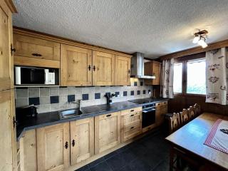 Résidence Courmayeur - Appartement chaleureux ski aux pieds MAE-3804 - Les Menuires - 6