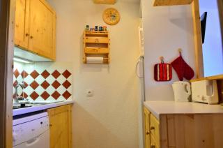 Résidence LE POMMERET - 3 Pièces pour 7 Personnes MAE-9624 - Aime La Plagne - 8