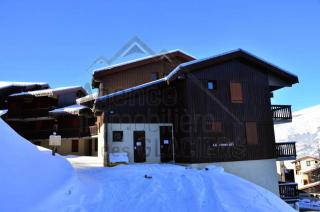 Résidence LE POMMERET - 3 Pièces pour 7 Personnes MAE-9624 - Aime La Plagne - 2