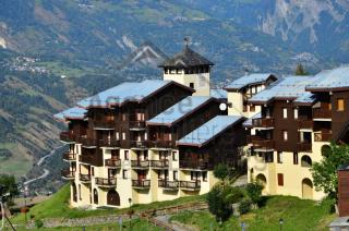 Résidence LE BASTION I - 2 Pièces pour 5 Personnes MAE-9644 - Aime La Plagne - 2