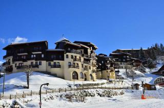 Résidence LE BASTION I - Studio pour 3 Personnes MAE-9924 - Aime La Plagne - 2