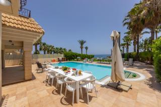 SunnyVillas: 4BR SeaFront Villa*Private Pool*BW44 - 2